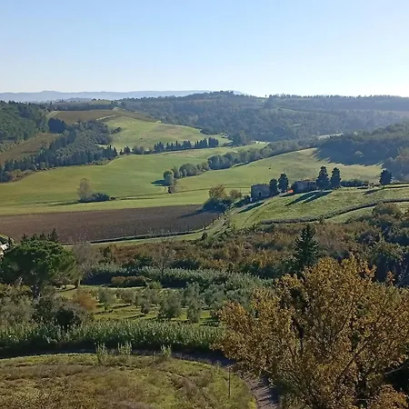 La Dodicesima Luna Prázdninový dům Peccioli