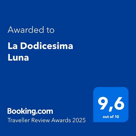 La Dodicesima Luna Hébergement de vacances